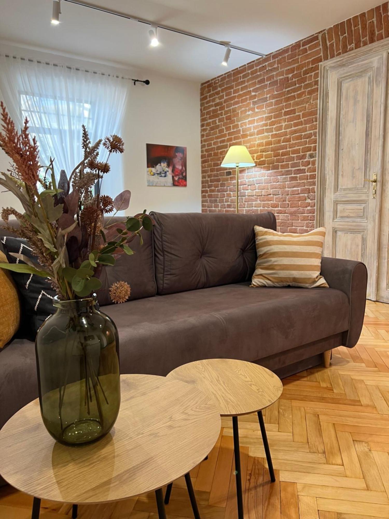 Art Apartment Glebova Lemberg Exterior foto