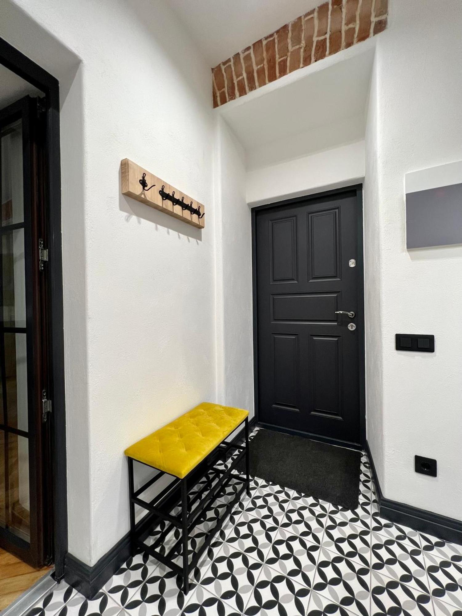 Art Apartment Glebova Lemberg Exterior foto